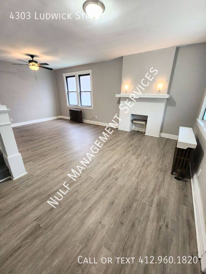 Apartment for rent at 4303 Ludwick St, Pittsburgh, PA 15217