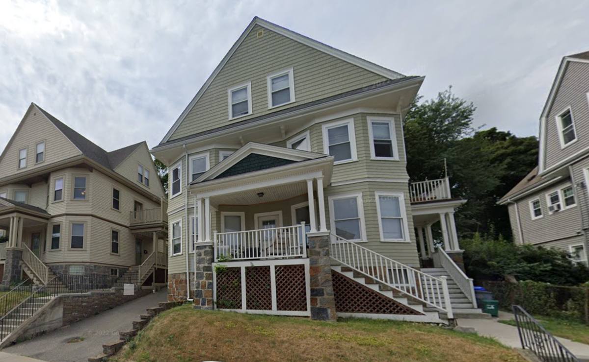 Apartment for rent at 22 Mapleton St #1, Brighton, MA 02135
