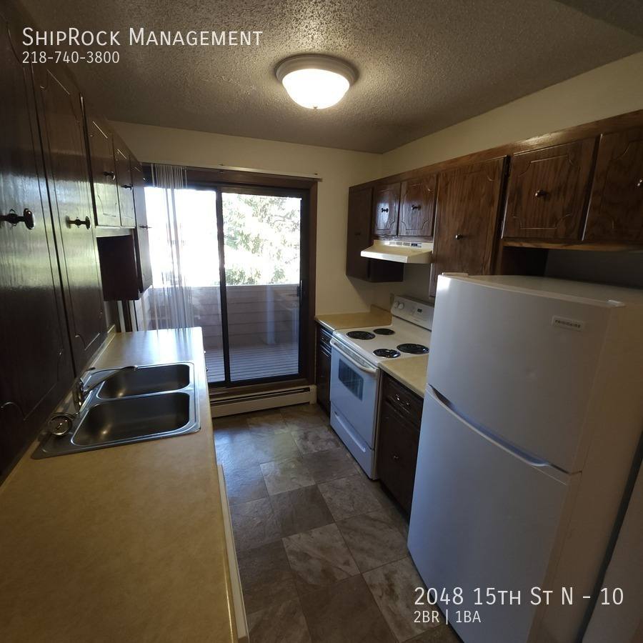 Apartment for rent at 2048 15th St N #10, Saint Cloud, MN 56303