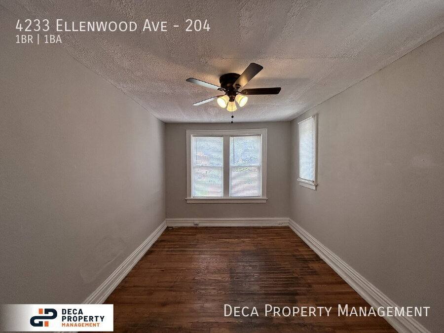 Apartment for rent at 4233 Ellenwood Ave #204, Saint Louis, MO 63116
