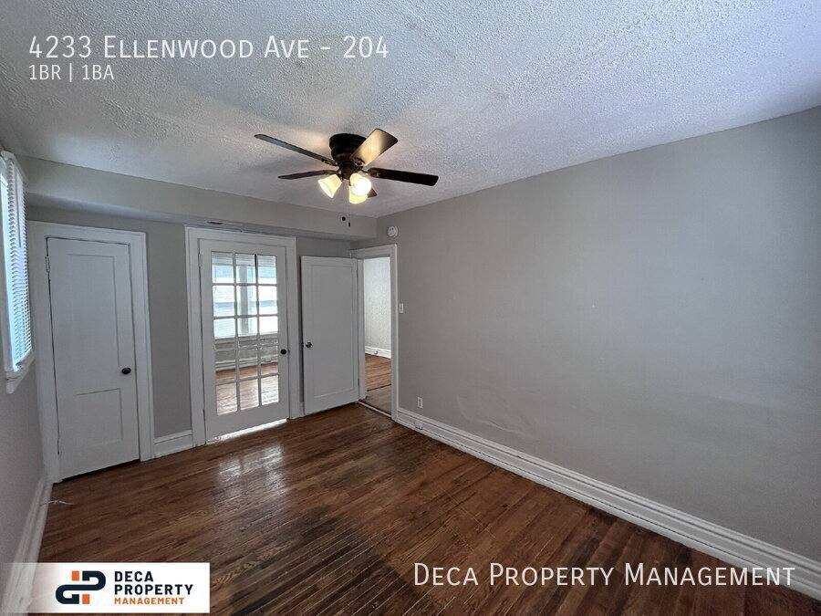 Apartment for rent at 4233 Ellenwood Ave #204, Saint Louis, MO 63116