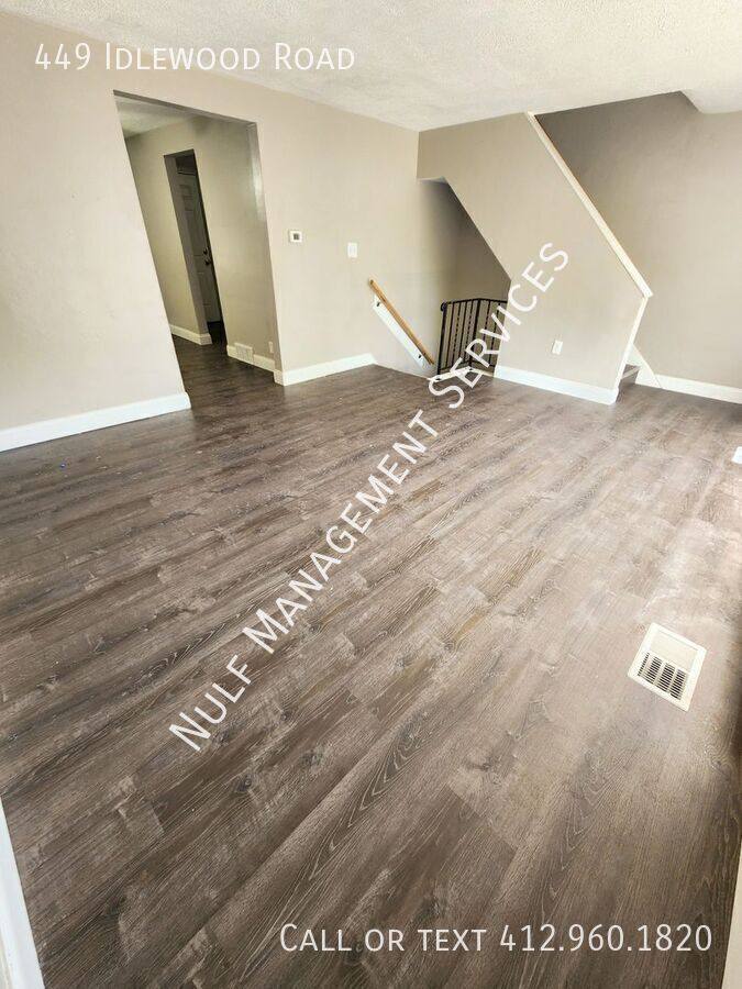 Apartment for rent at 449 Idlewood Rd, Pittsburgh, PA 15235