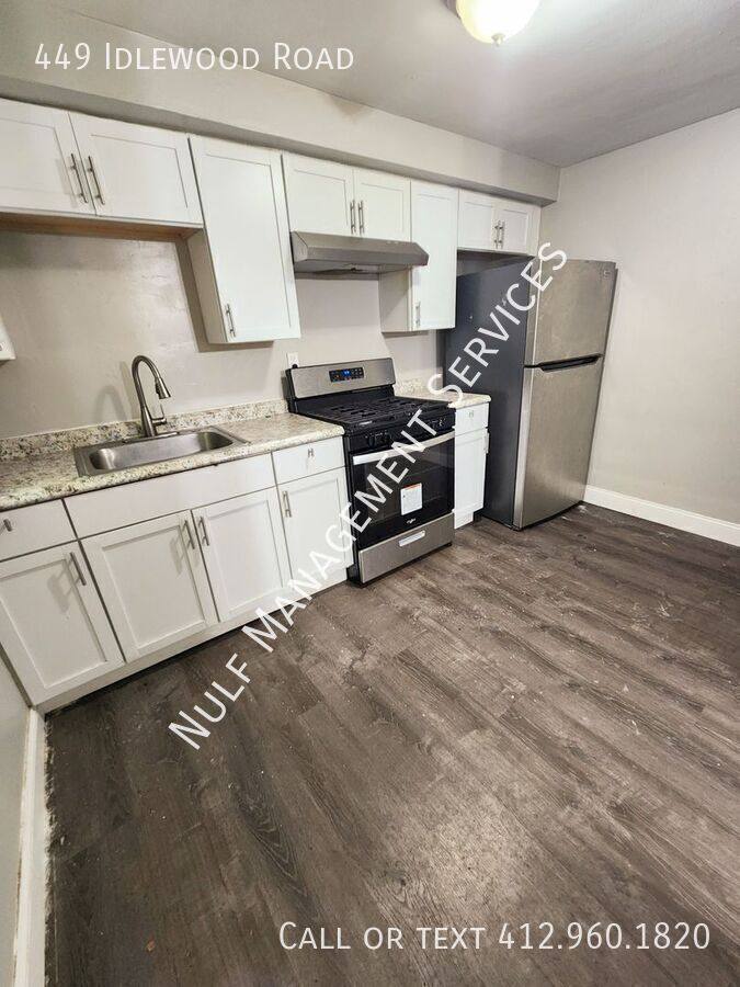 Apartment for rent at 449 Idlewood Rd, Pittsburgh, PA 15235