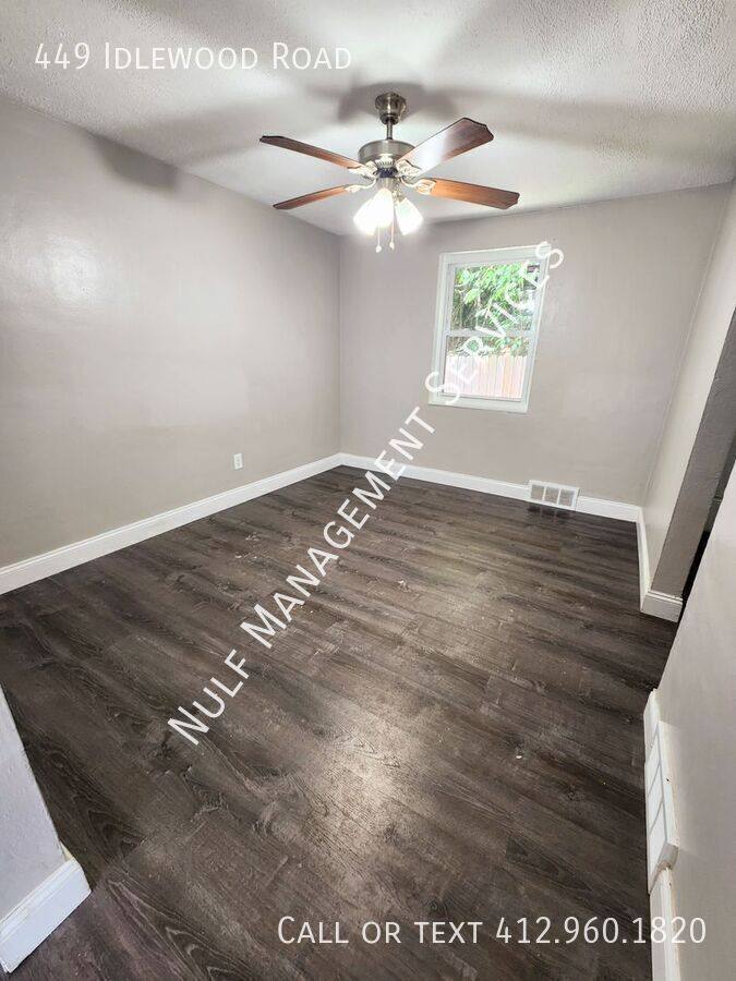 Apartment for rent at 449 Idlewood Rd, Pittsburgh, PA 15235