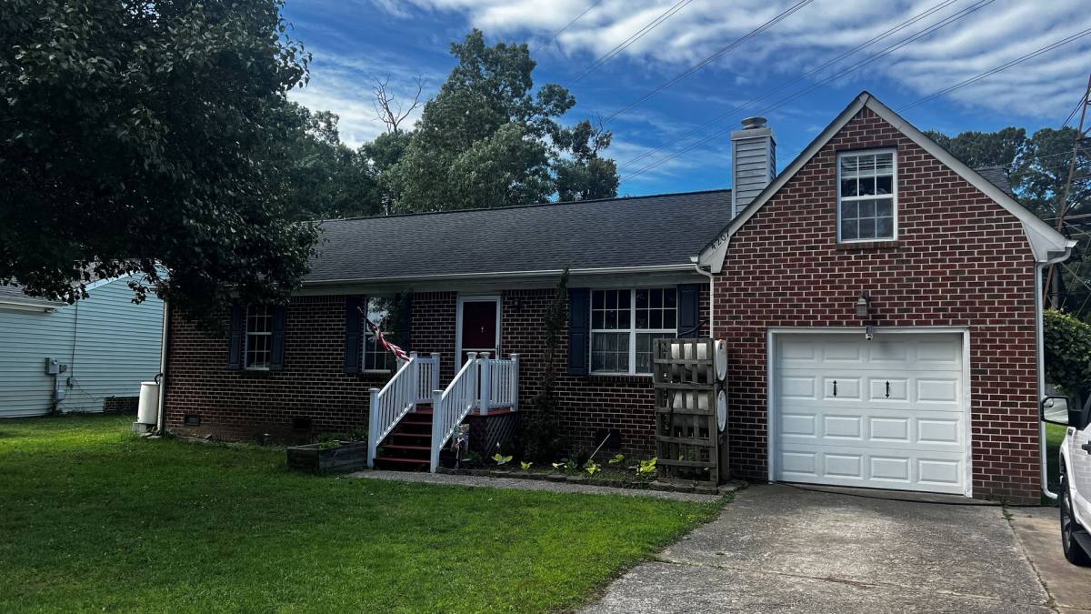 House for rent at 4207 Coffman Blvd, Chesapeake, VA 23321