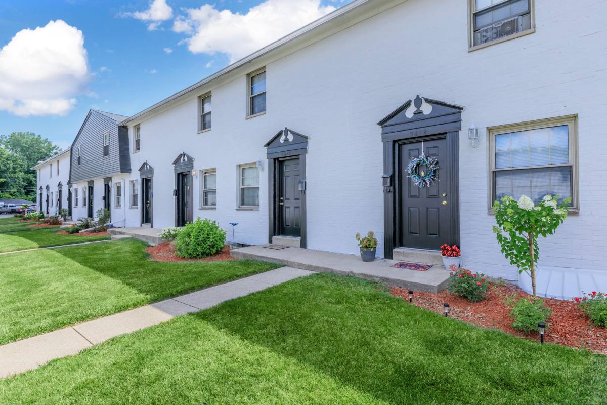 Townhouse for rent at 5429 Harbin Court, Westerville, OH 43081