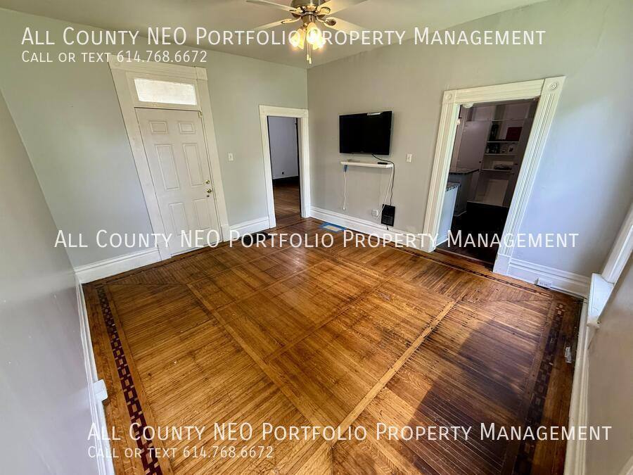 House for rent at 1402 Fair Ave, Columbus, OH 43205