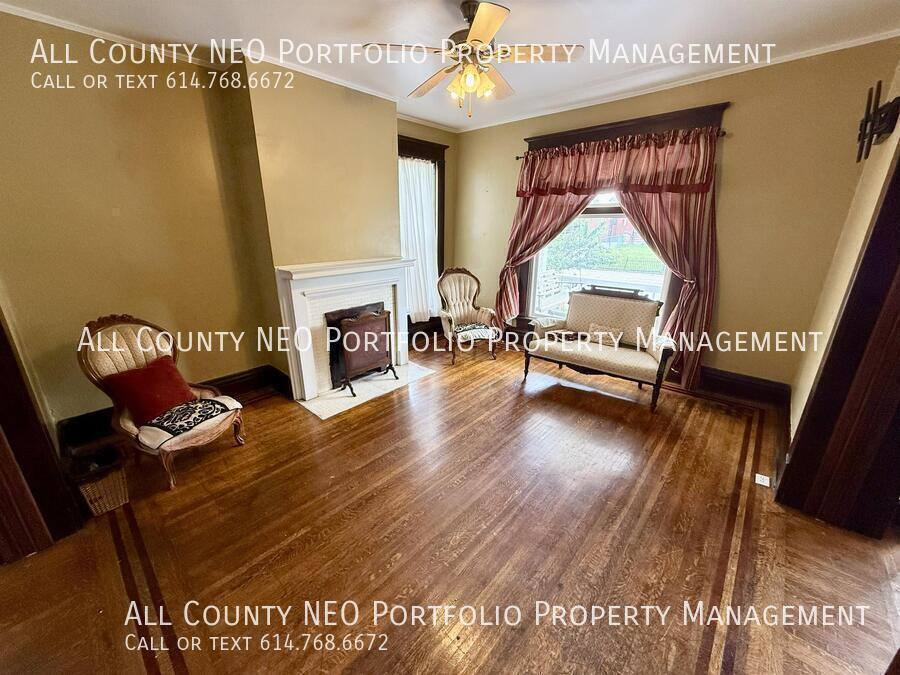 House for rent at 1402 Fair Ave, Columbus, OH 43205