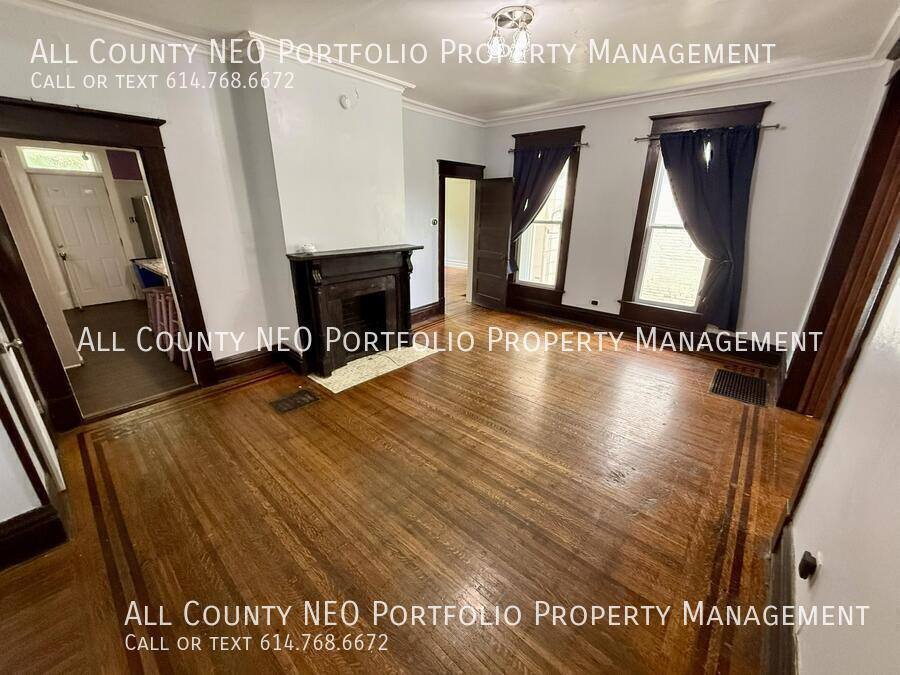 House for rent at 1402 Fair Ave, Columbus, OH 43205