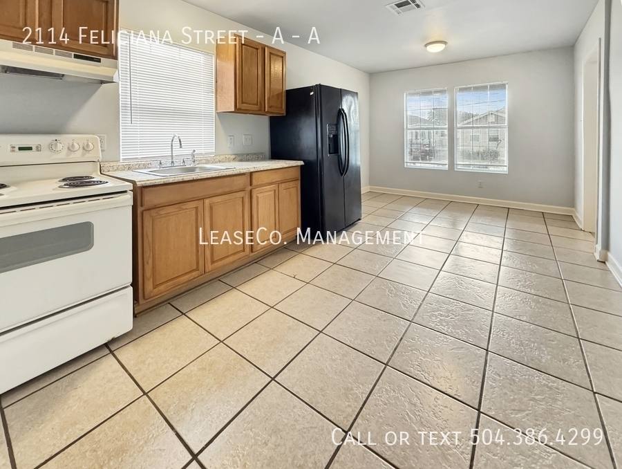 Townhouse for rent at 2114 Feliciana St - A #A, New Orleans, LA 70117