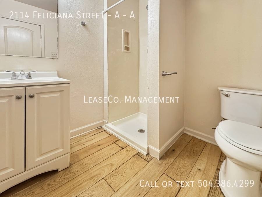 Townhouse for rent at 2114 Feliciana St - A #A, New Orleans, LA 70117