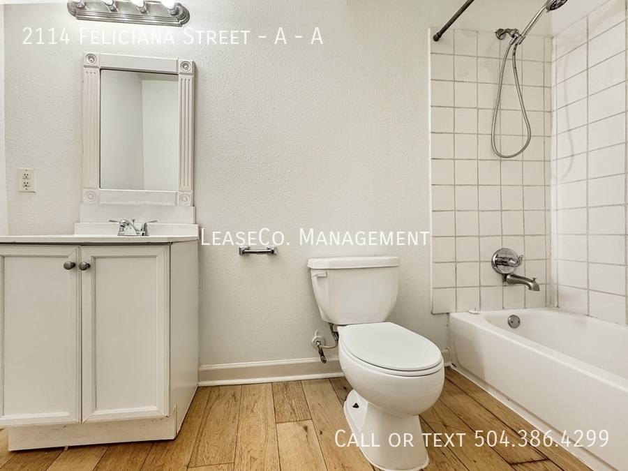 Townhouse for rent at 2114 Feliciana St - A #A, New Orleans, LA 70117