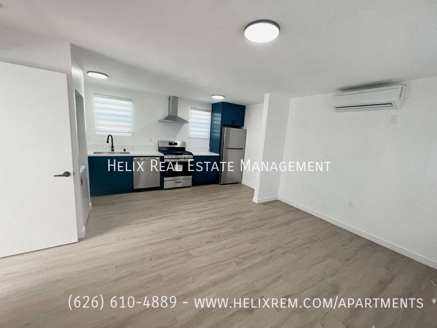 Apartment for rent at 1716 N Sierra Bonita Ave, Pasadena, CA 91104