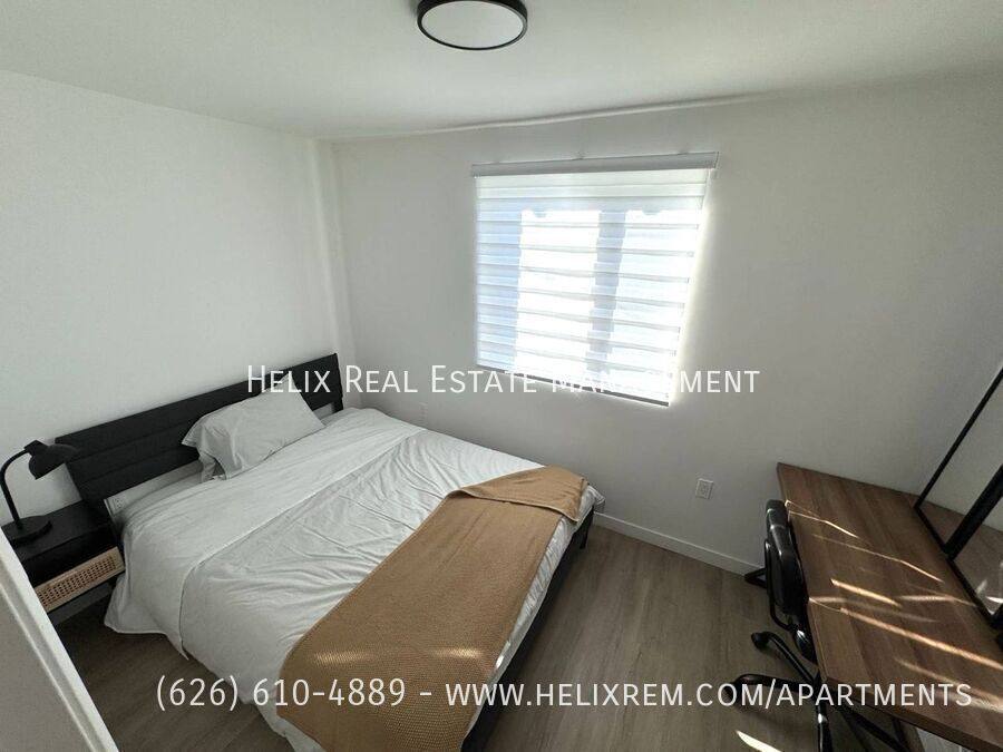 Apartment for rent at 1716 N Sierra Bonita Ave, Pasadena, CA 91104