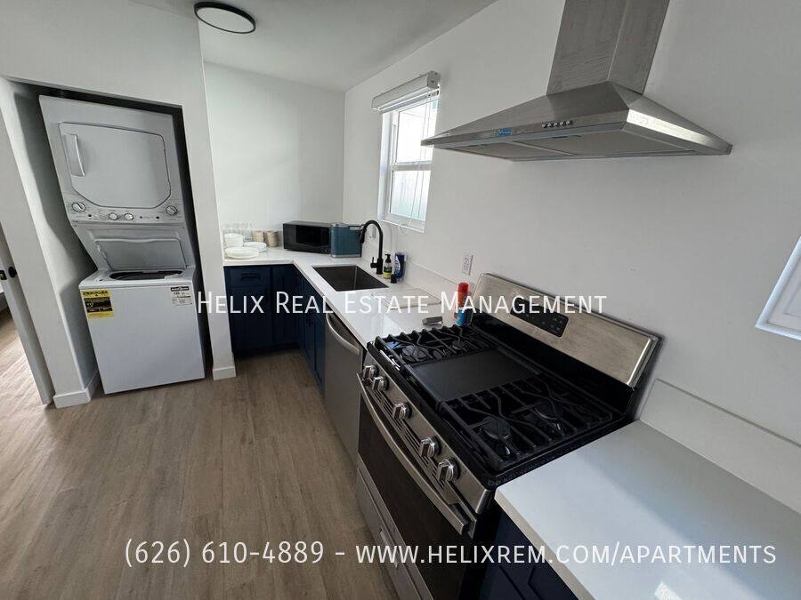 Apartment for rent at 1716 N Sierra Bonita Ave, Pasadena, CA 91104