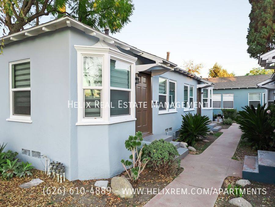 Apartment for rent at 1716 N Sierra Bonita Ave, Pasadena, CA 91104