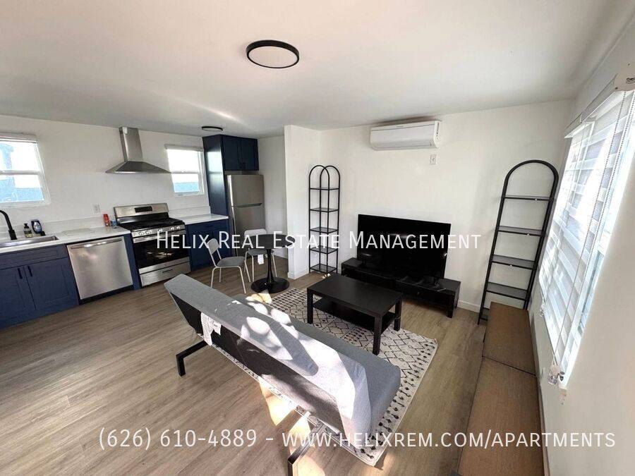 Apartment for rent at 1716 N Sierra Bonita Ave, Pasadena, CA 91104