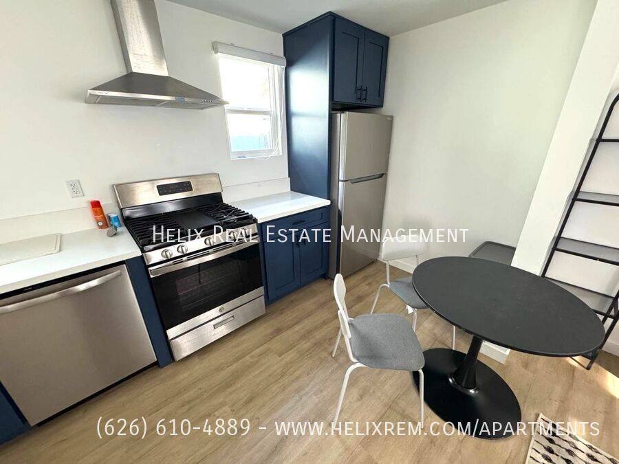 Apartment for rent at 1716 N Sierra Bonita Ave, Pasadena, CA 91104