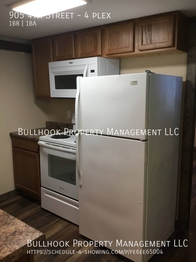 Apartment for rent at 905 4th St #4 Plex, Havre, MT 59501