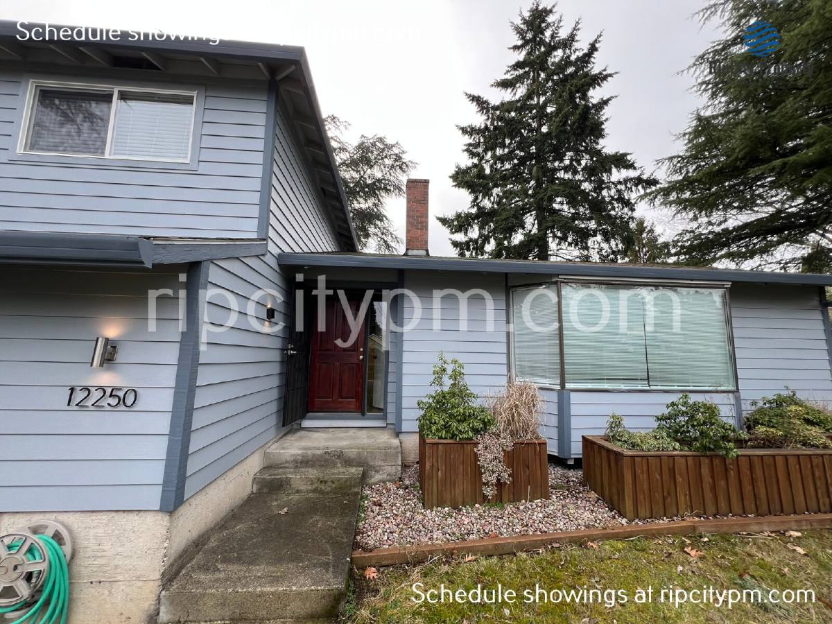 House for rent at 12250 SW Indian Hill Lane, Beaverton, OR 97008