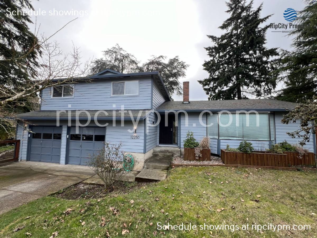 House for rent at 12250 SW Indian Hill Lane, Beaverton, OR 97008