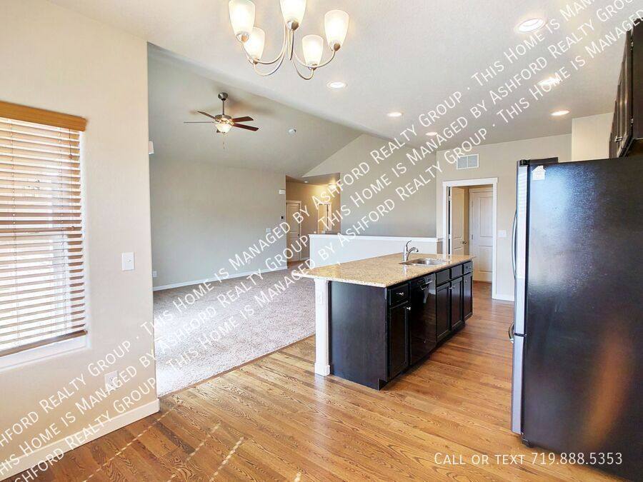 House for rent at 10111 Jaggar Way, Peyton, CO 80831