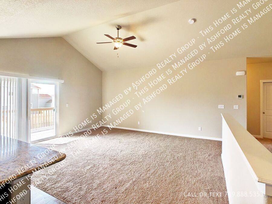 House for rent at 10111 Jaggar Way, Peyton, CO 80831