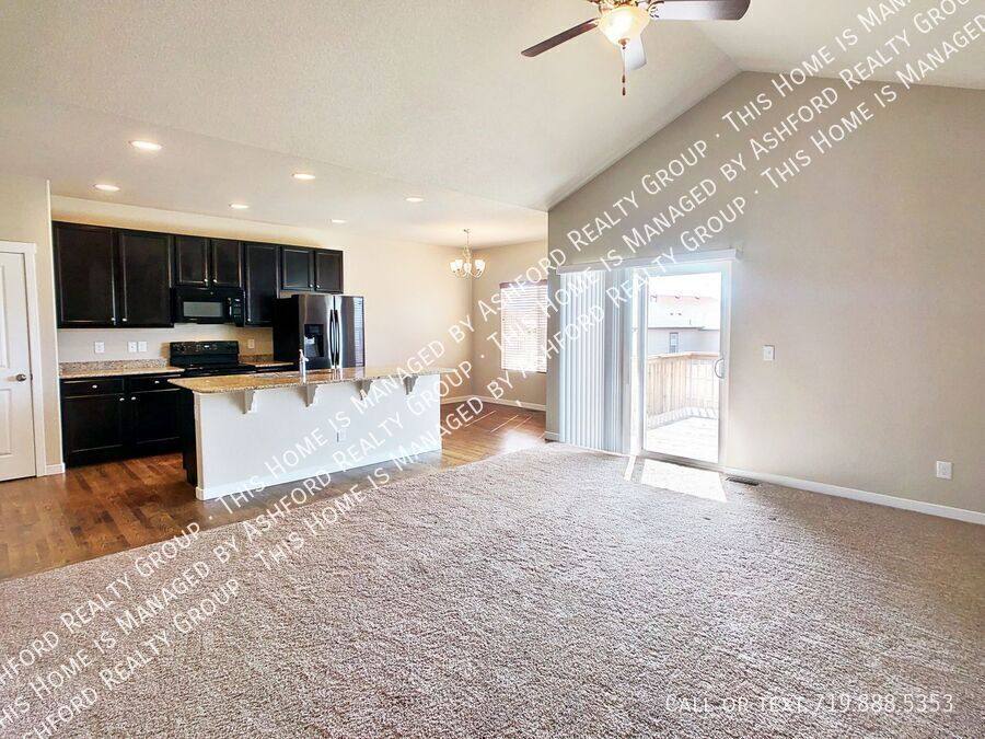 House for rent at 10111 Jaggar Way, Peyton, CO 80831