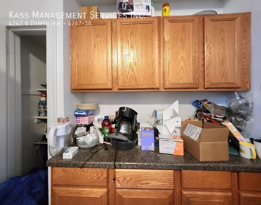 Apartment for rent at 4747 N Damen Ave #3A, Chicago, IL 60625