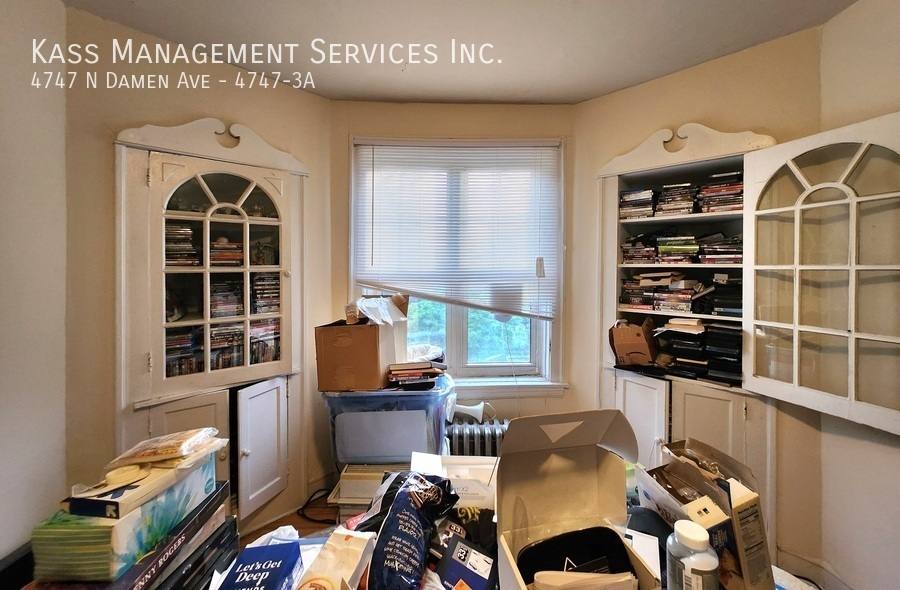 Apartment for rent at 4747 N Damen Ave #3A, Chicago, IL 60625