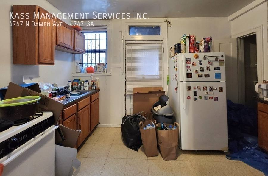 Apartment for rent at 4747 N Damen Ave #3A, Chicago, IL 60625