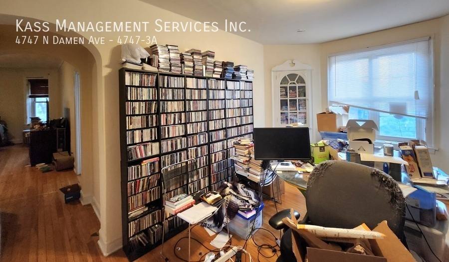 Apartment for rent at 4747 N Damen Ave #3A, Chicago, IL 60625