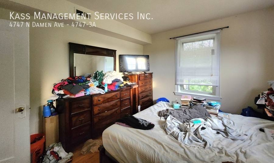 Apartment for rent at 4747 N Damen Ave #3A, Chicago, IL 60625