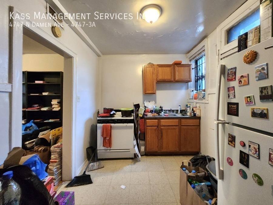 Apartment for rent at 4747 N Damen Ave #3A, Chicago, IL 60625