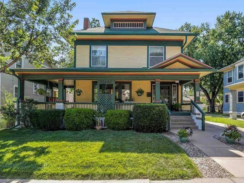 House for rent at 235 N Rutan, Wichita, KS 67208