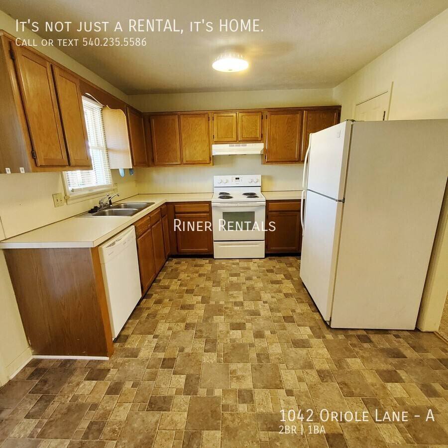 Apartment for rent at 1042 Oriole Lane #A, Harrisonburg, VA 22802