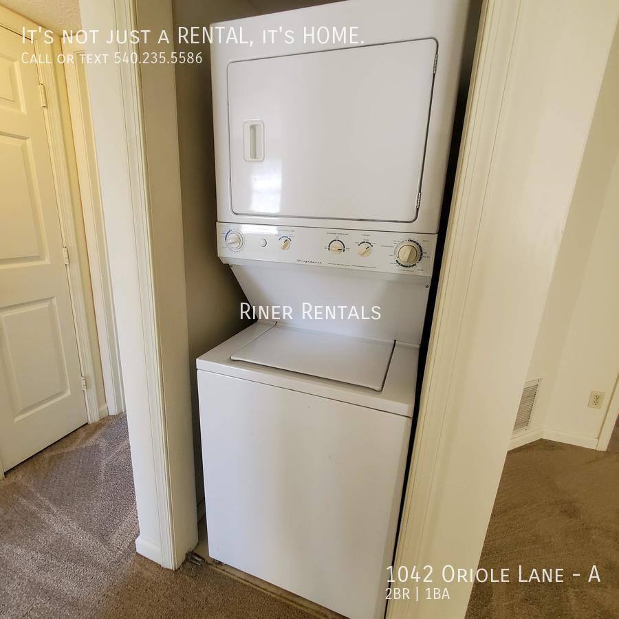 Apartment for rent at 1042 Oriole Lane #A, Harrisonburg, VA 22802