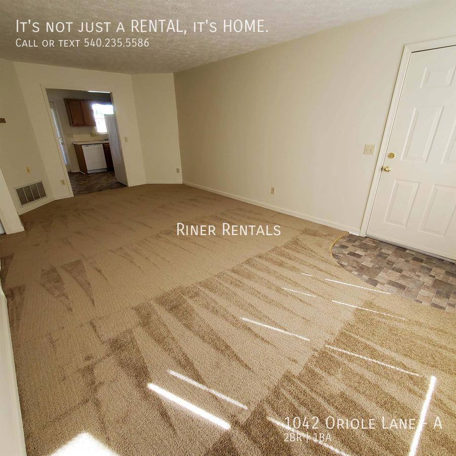 Apartment for rent at 1042 Oriole Lane #A, Harrisonburg, VA 22802