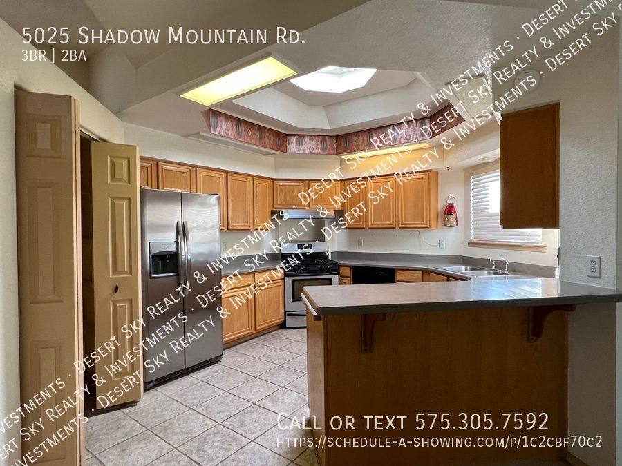House for rent at 5025 Shadow Mountain Rd, Las Cruces, NM 88011