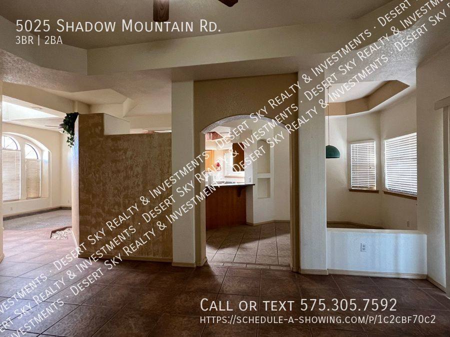 House for rent at 5025 Shadow Mountain Rd, Las Cruces, NM 88011