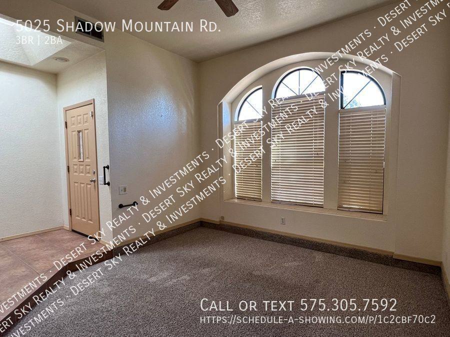 House for rent at 5025 Shadow Mountain Rd, Las Cruces, NM 88011