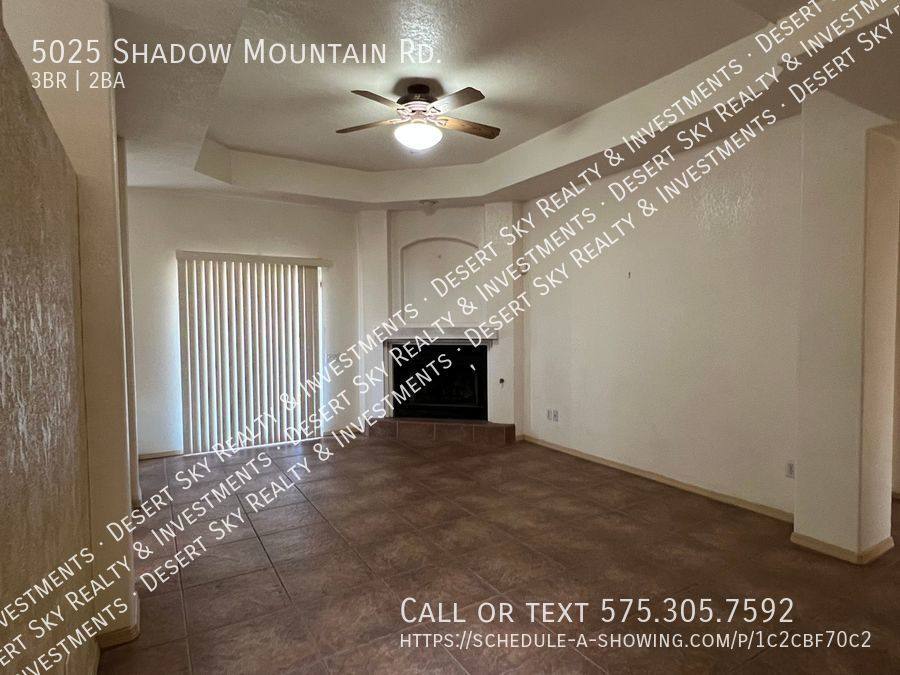 House for rent at 5025 Shadow Mountain Rd, Las Cruces, NM 88011