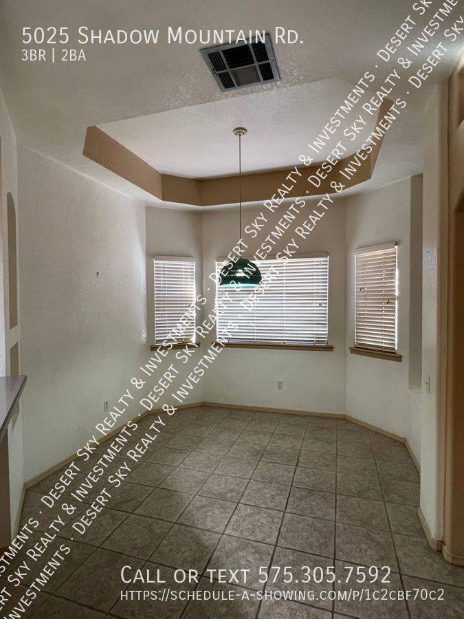 House for rent at 5025 Shadow Mountain Rd, Las Cruces, NM 88011
