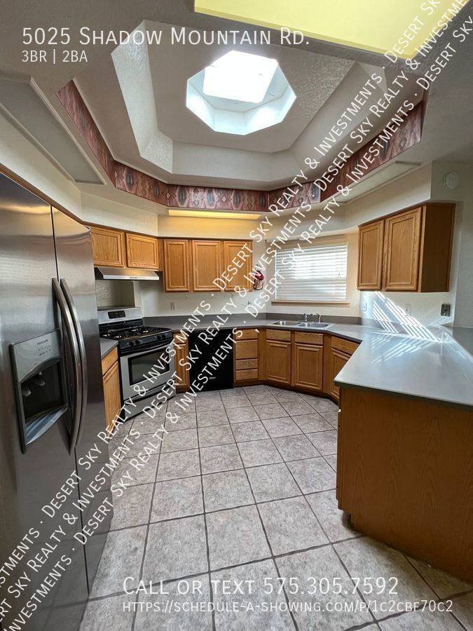 House for rent at 5025 Shadow Mountain Rd, Las Cruces, NM 88011