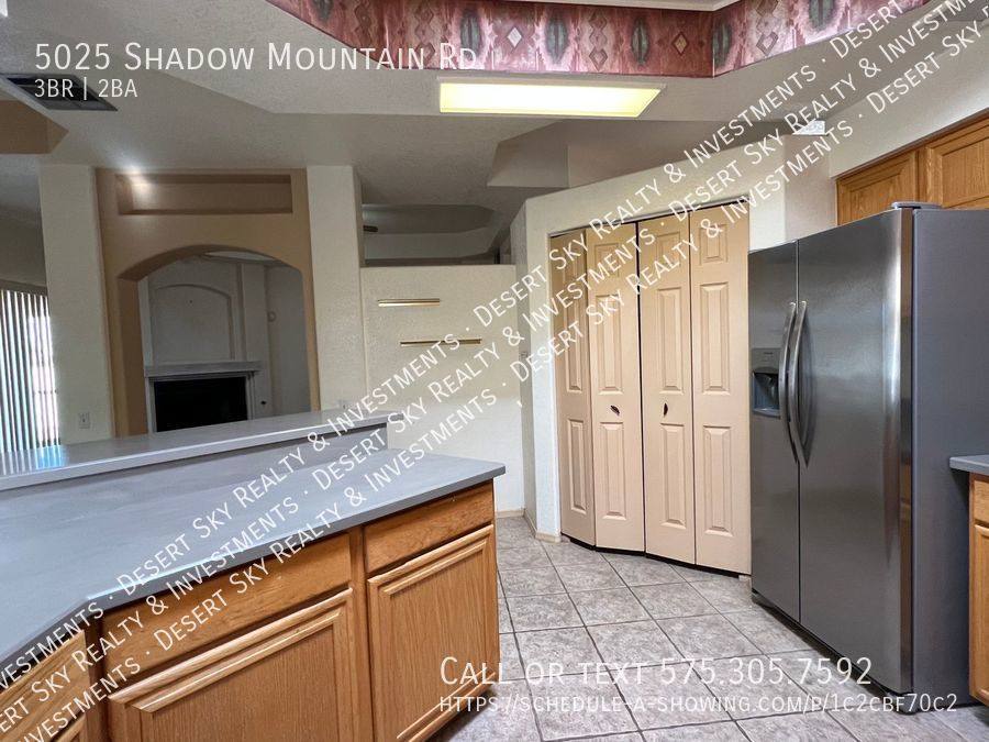 House for rent at 5025 Shadow Mountain Rd, Las Cruces, NM 88011