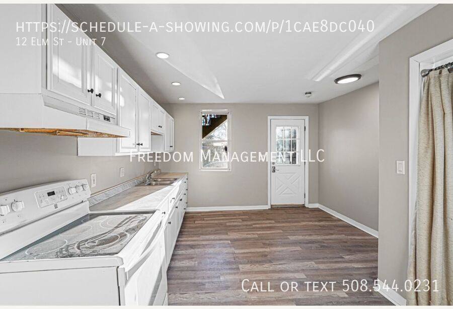 Apartment for rent at 12 Elm St #7, North Brookfield, MA 01535