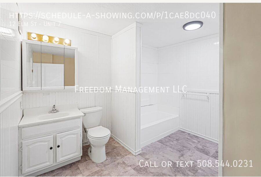 Apartment for rent at 12 Elm St #7, North Brookfield, MA 01535