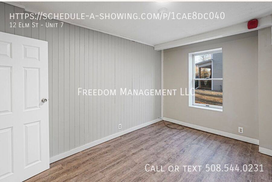 Apartment for rent at 12 Elm St #7, North Brookfield, MA 01535