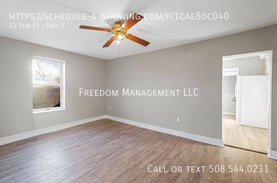 Apartment for rent at 12 Elm St #7, North Brookfield, MA 01535