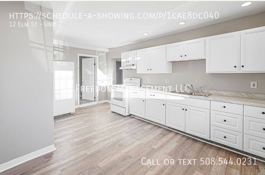 Apartment for rent at 12 Elm St #7, North Brookfield, MA 01535